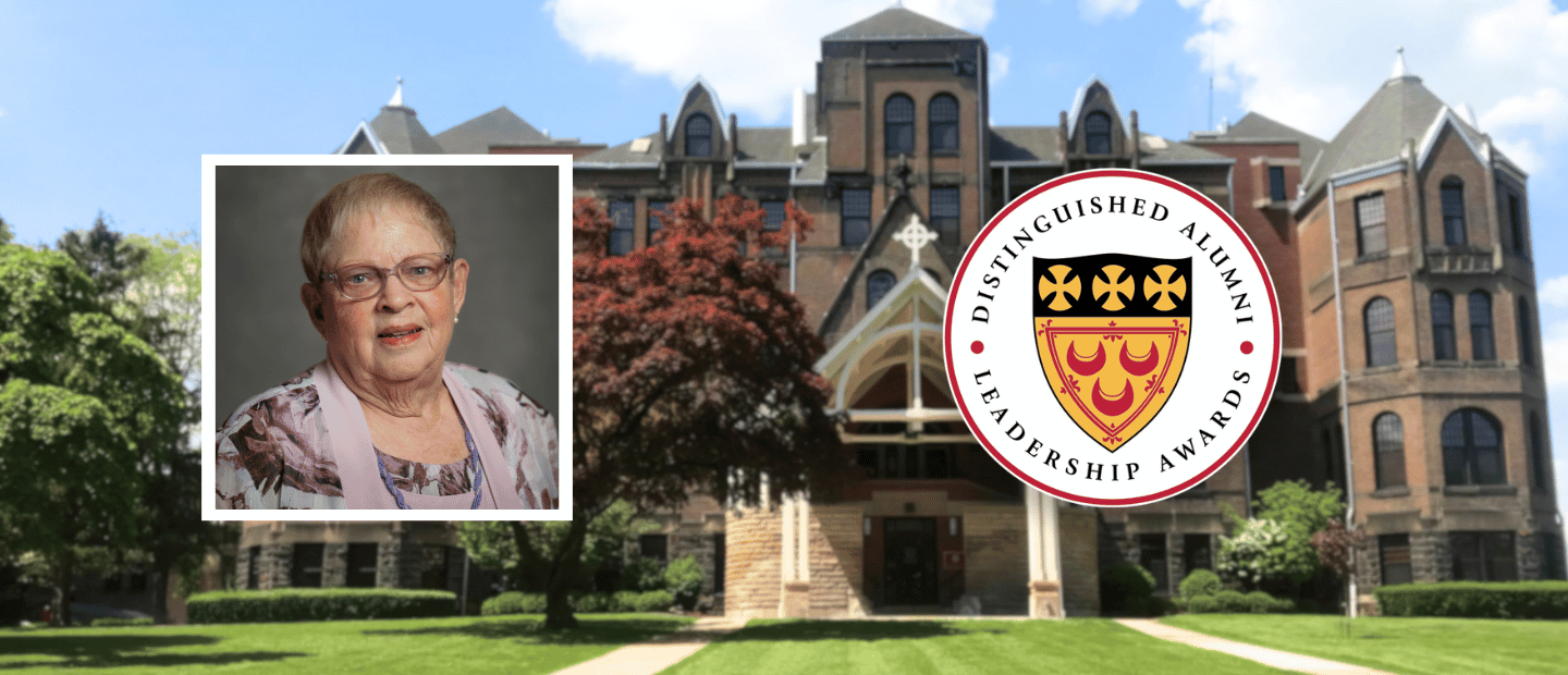 Mary-Ann Salvatore, Distinguished Alumni Award Recipient